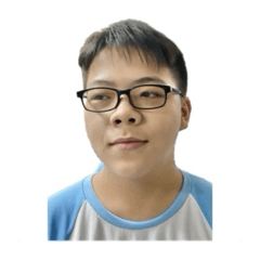 陳奕甫的超「帥」貼圖