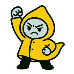 ディディ：逆らう水のしずく