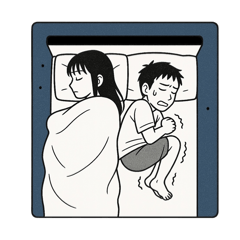 冷戰再冷戰再冷戰一錯再錯我卻愛上這個錯