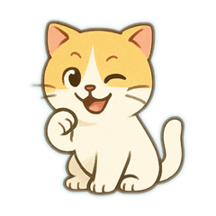 Cats of colors