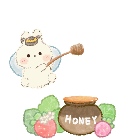 Jump out Mofumofu cute Usa-chan3