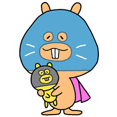 Super Masked Gesshi.