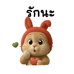 Moji Little Rabbit - LINE スタンプ | LINE STORE