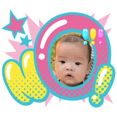 辰辰寶寶可愛小貼圖