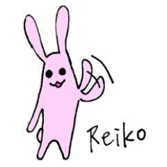 Reiko's Stickers
