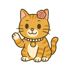Princess feline