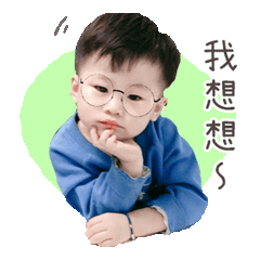皓皓的喜怒哀樂