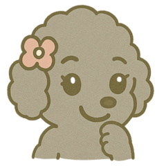 あんりちゃんの毎日スタンプ