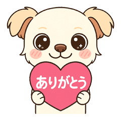 ゆるかわ｜なんとなく大福ちゃん vol.1