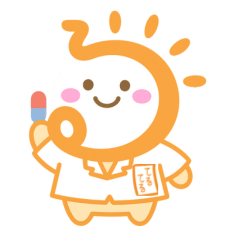 てるてる薬局スタンプ4｜リアル調剤編