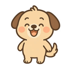 Pawsome Pup Stickers!