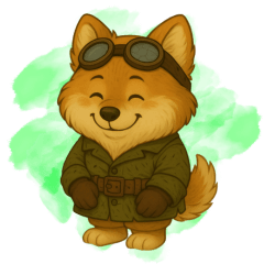 もふたん_柴犬編