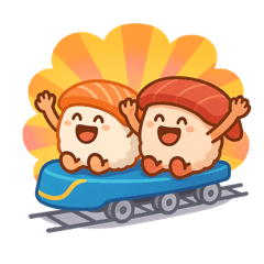 迴轉壽司大家庭