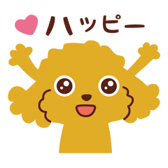 Toy poodles_Fun days