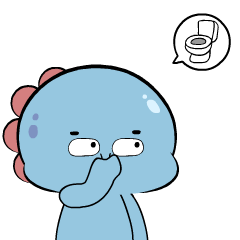 Weird Dino 2 : Pop-up stickers