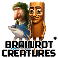 Brainrot Creatures : Most Popular