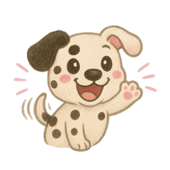 スポットのほっこり部屋 | ちびスポット