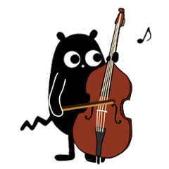 violonchelo contrabajo orquesta