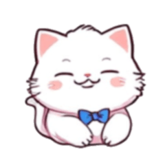 Cutewhitecatssss