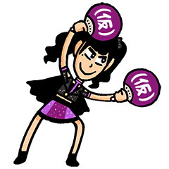 アップアップガールズ(仮)×みずしな孝之5