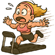 Uncontrollable Fitness Coach