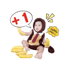 寶寶愷弟的五四三