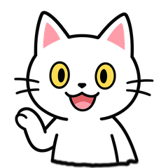 White Cat Mimmy