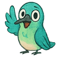 The Little Hummingbird