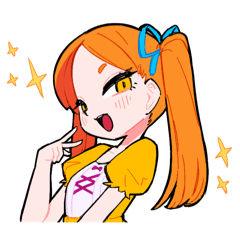 アルティメットカワイイスタンプ