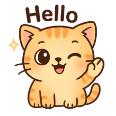 Amber Cat Moodies