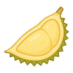 Durian Thailand
