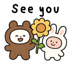 กระต่ายน้อยช่างคุย น่ารักเกินต้าน