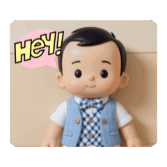 Baby Miko Animated