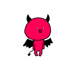 [アレンジ用]ベビーデビル１