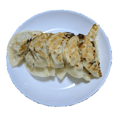The long-awaited champion of gyoza town: