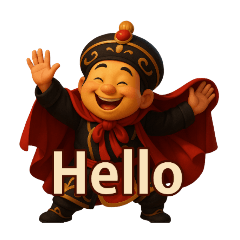 Hearing World_Say Hello