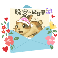 巧克力生活日常