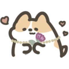 艸堆里－辣媽柯基(母親節特輯)