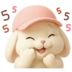 Flufftopia 2 : White Rabbit
