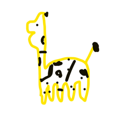 this is happy animal