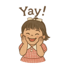 小之女孩日常