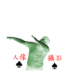 可愛!! Me和Black dog