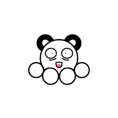 Little Squid dreams of becoming a panda.