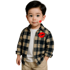 The little handsome one.