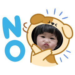 寶貝一歲了！