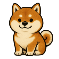 2-Headed Dog Sticker vol.1