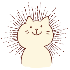 The usua my cat