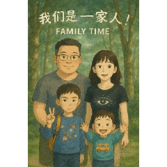 家有二男寶