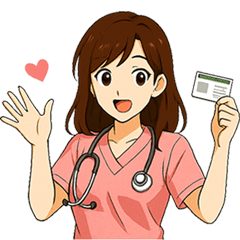 柔柔護士（Rou-Rou）用心叮嚀