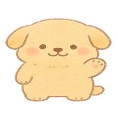 YuruGol Stickers  Everyday Warmth Set